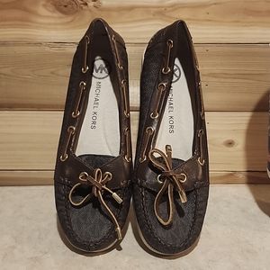 Michael Kors loafers size 7m